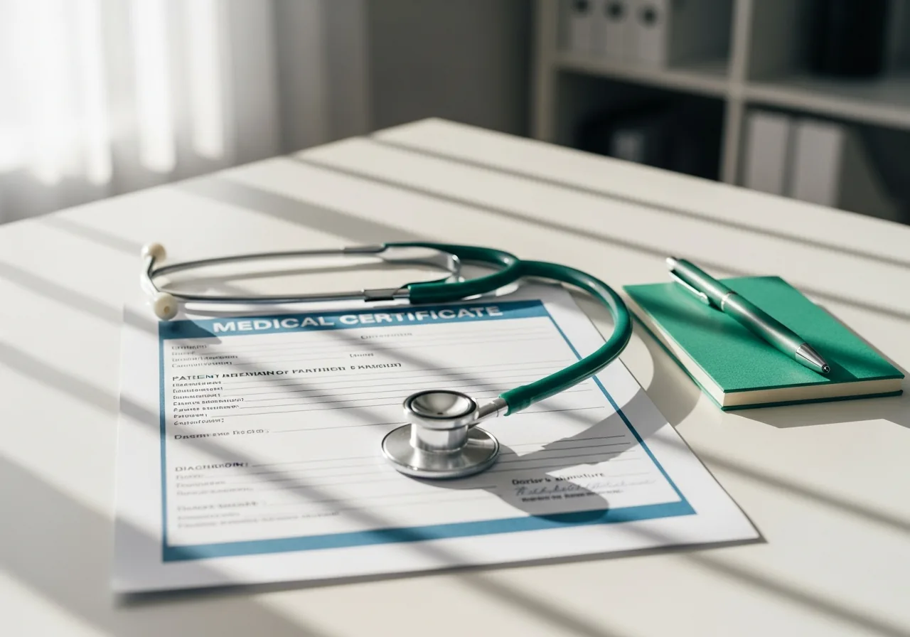 Medical Certificates